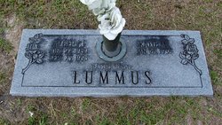 Albert J Lummus 