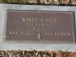 Bobbie Wallace Wilt 