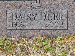 Daisy Virginia <I>Duer</I> Briscoe 
