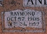 Raymond Andrews 
