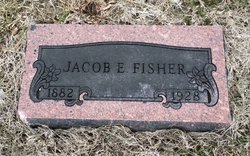 Jacob Elmer Fisher 