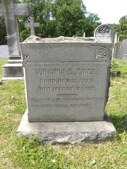 Virginia Elizabeth Price 