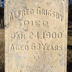 Alfred Grigsby 