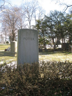 Katharine Thayer <I>Rockwell</I> Potter 