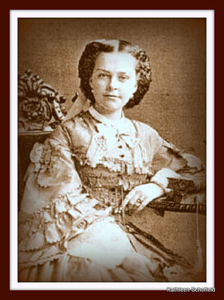 Mary Lawrence “Nellie” <I>Griffin</I> Redmond 
