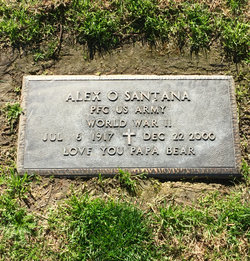 Alex O. Santana 