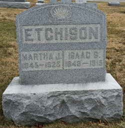 Isaac G. Etchison 