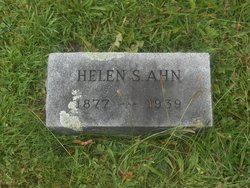 Helen S. <I>McCloskey</I> Ahn 