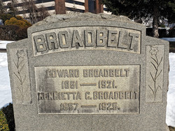 Henrietta Broadbelt 