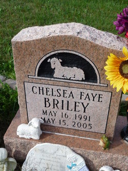 Chelsea Faye Briley 