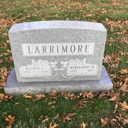 Alfred G Larrimore 