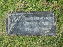 Lawrence Edward White 