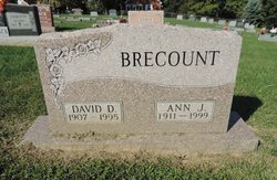 David D Brecount 