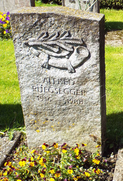 Alfred Rüegsegger 