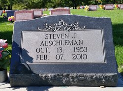 Steven J Aeschleman 