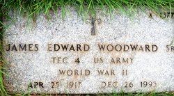 James Edward Woodward Sr.