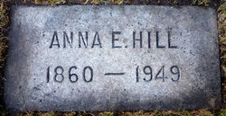 Anna E. Hill 