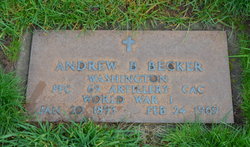 Andrew Benwell Becker 