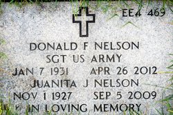 Donald F. Nelson 