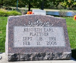 Kenneth Earl “Ken” Plattner 