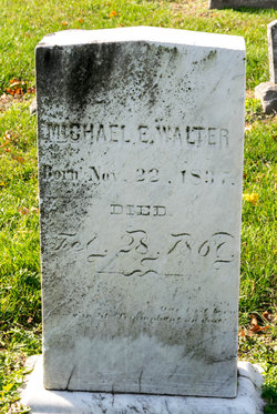 Michael E. Walter 