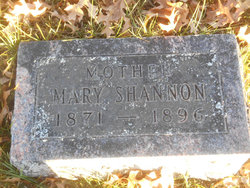Mary Shannon 