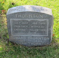 Edward Thornton 