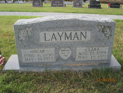 Oscar Layman 