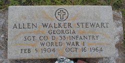 Allen Walker Stewart 