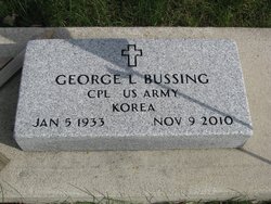 George Leo Bussing 