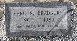 Earl Stanley Bradbury 