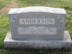 Ethel M. Anderson 