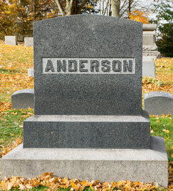 Peter Snyder Anderson 
