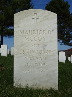 Maurice D. McCoy 
