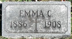 Emma Catherine <I>Hild</I> Bauer 