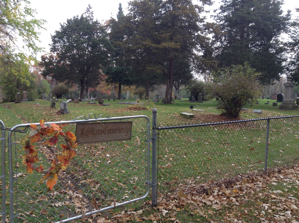 Lapham Cemetery