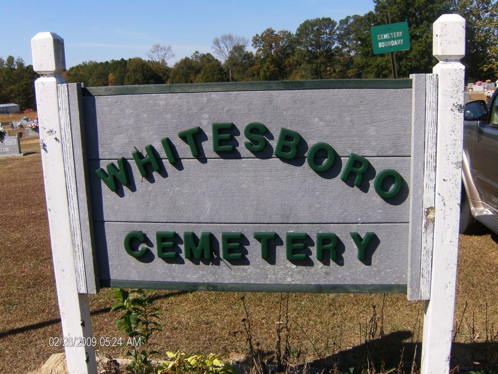 Whitesboro Cemetery