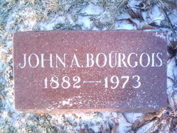 John A. Bourgois 