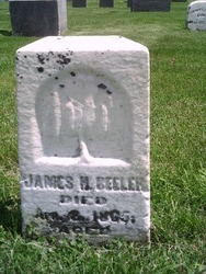 James Harvey Beeler 