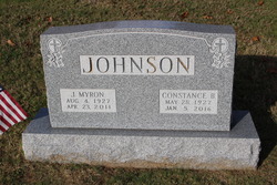 Constance B. Johnson 