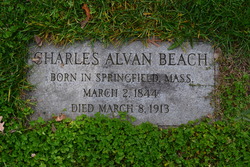 Charles Alvan Beach 