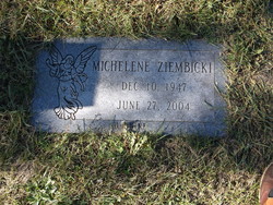 Michelene Ziembicki 