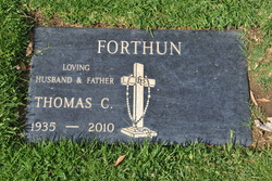 Thomas C. “Tom” Forthun 