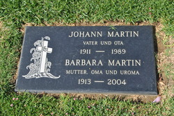 Barbara Martin 