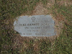 Robert Ernest Adkins 