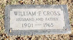William Franklin Cross 