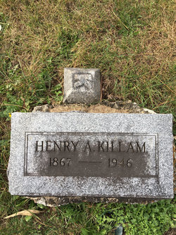 Henry Alford Killam 