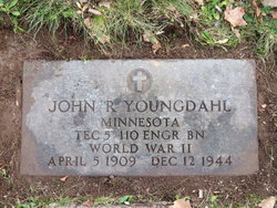 Tec5 John Raymond Youngdahl 