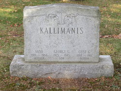 CPL George Gust Kallimanis 