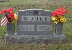 James C Moore 